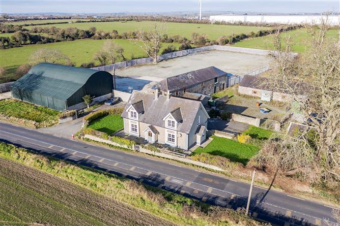Lanistown House, Donabate, Dublin