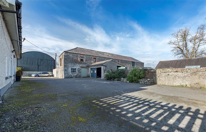 Lanistown House, Donabate, Dublin
