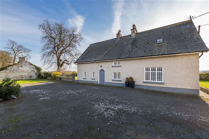 Lanistown House, Donabate, Dublin