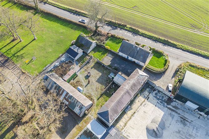Lanistown House, Donabate, Dublin