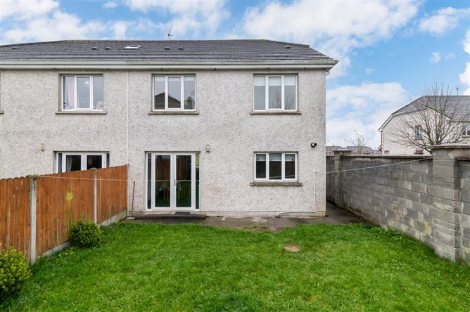 40 Chancery Park Road, Tullamore, Co. Offaly