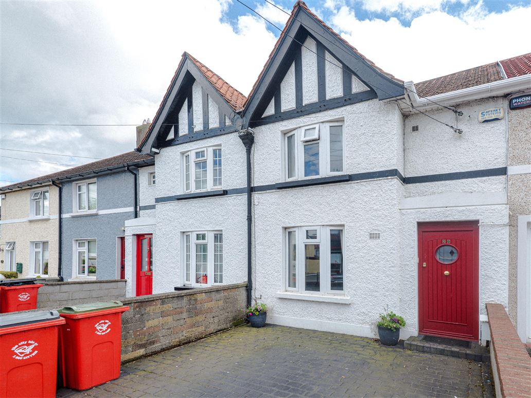 29 Quarry Road, Cabra, Dublin