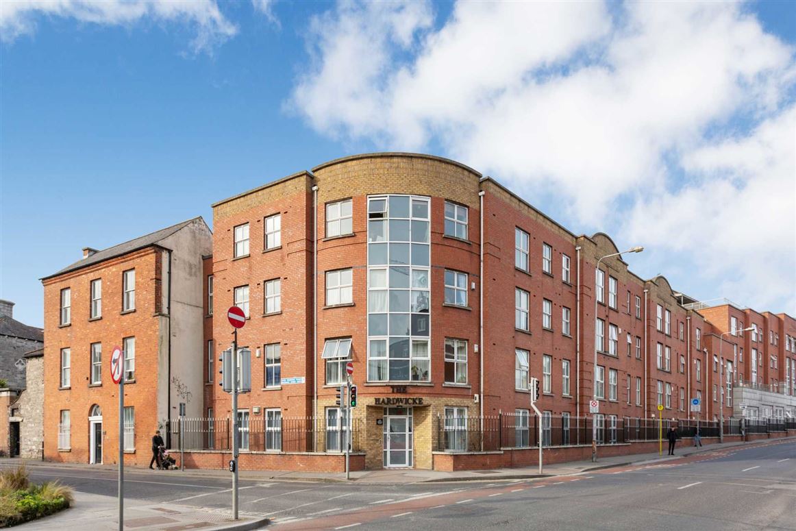 111 The Hardwicke, North Brunswick Street, Dublin 7, County Dublin