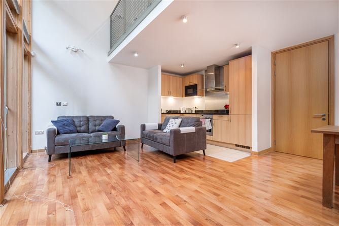 57 Kirk Patrick House, Spencer Dock, IFSC, Dublin 1