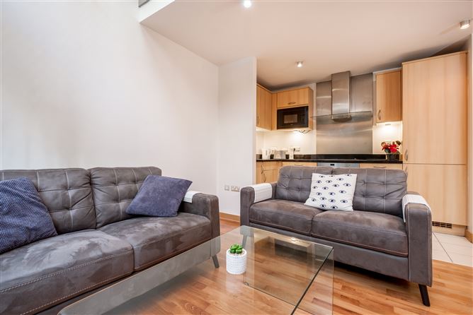 57 Kirk Patrick House, Spencer Dock, IFSC, Dublin 1