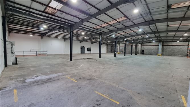 Unit 3 BWG Facility, Greenhills Road, Greenhills, Dublin 12