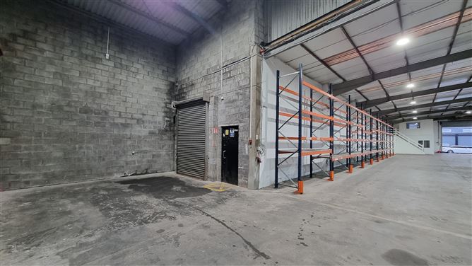 Unit 3 BWG Facility, Greenhills Road, Greenhills, Dublin 12