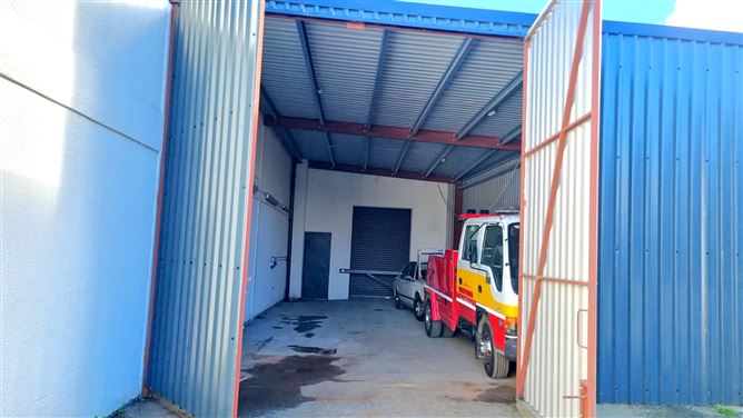 Unit 3 BWG Facility, Greenhills Road, Greenhills, Dublin 12