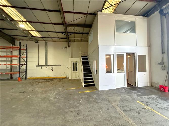 Unit 3 BWG Facility, Greenhills Road, Greenhills, Dublin 12