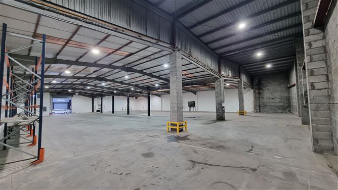 Unit 3 BWG Facility, Greenhills Road, Greenhills, Dublin 12