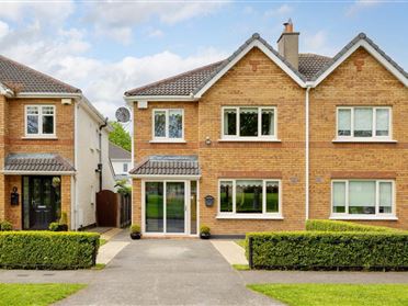 Image for 4 Foxfield, Finnstown Abbey, Lucan, Dublin