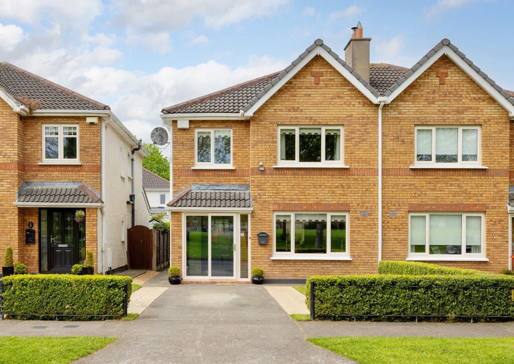 4 Foxfield, Finnstown Abbey, Lucan, Dublin