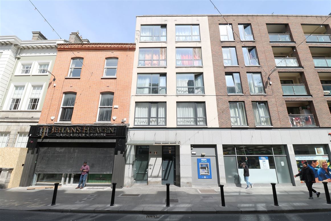 12 Moland House, 10A Talbot Street, North City Centre, Dublin 1