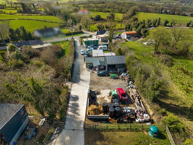 Dunheda, Kingscourt, County Meath