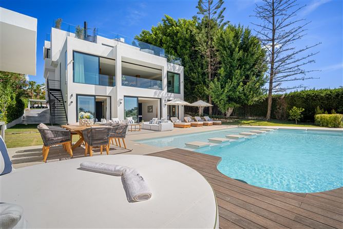 Spain, Marbella, Nueva Andalucia - COSTA-01045P