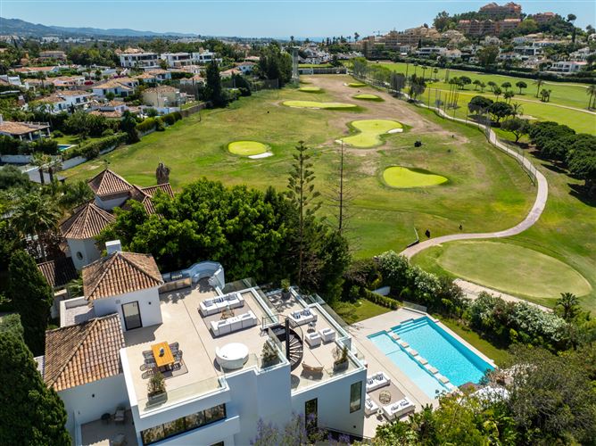 Spain, Marbella, Nueva Andalucia - COSTA-01045P
