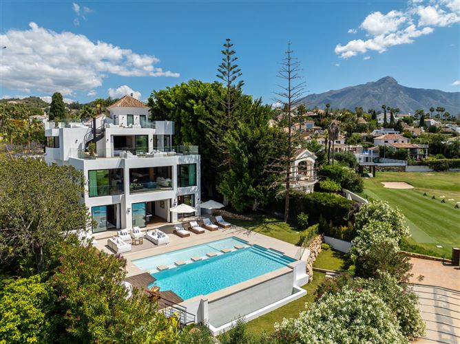 Spain, Marbella, Nueva Andalucia - COSTA-01045P