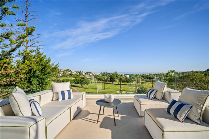 Spain, Marbella, Nueva Andalucia - COSTA-01045P