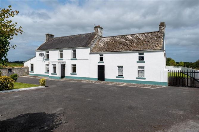 Faltia, Oldtown, Athlone, Roscommon
