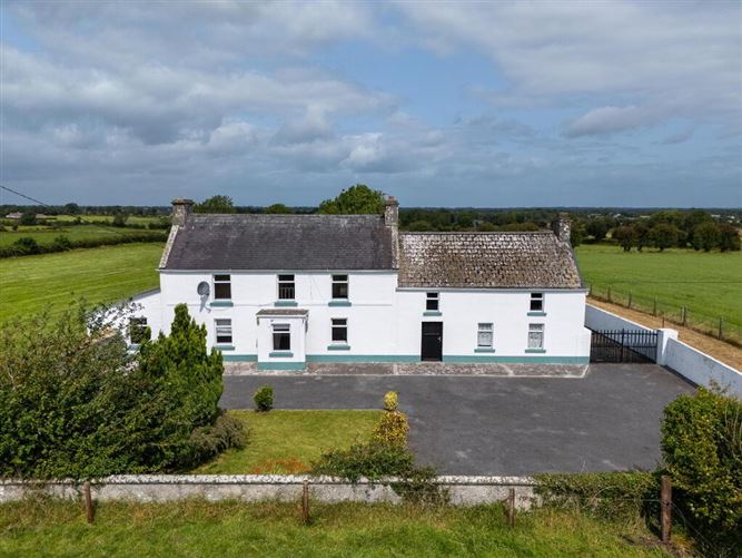 Faltia, Oldtown, Athlone, Roscommon