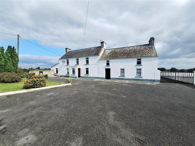 Faltia, Oldtown, Athlone, Roscommon