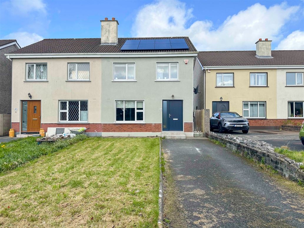 28 Cluain Ard, Ballybrit, Galway