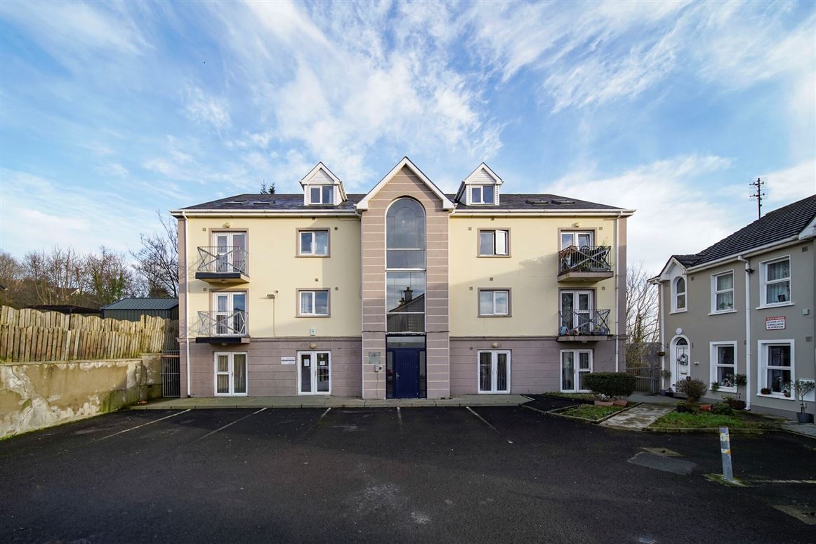 St. Eunans Court, Letterkenny, Co. Donegal