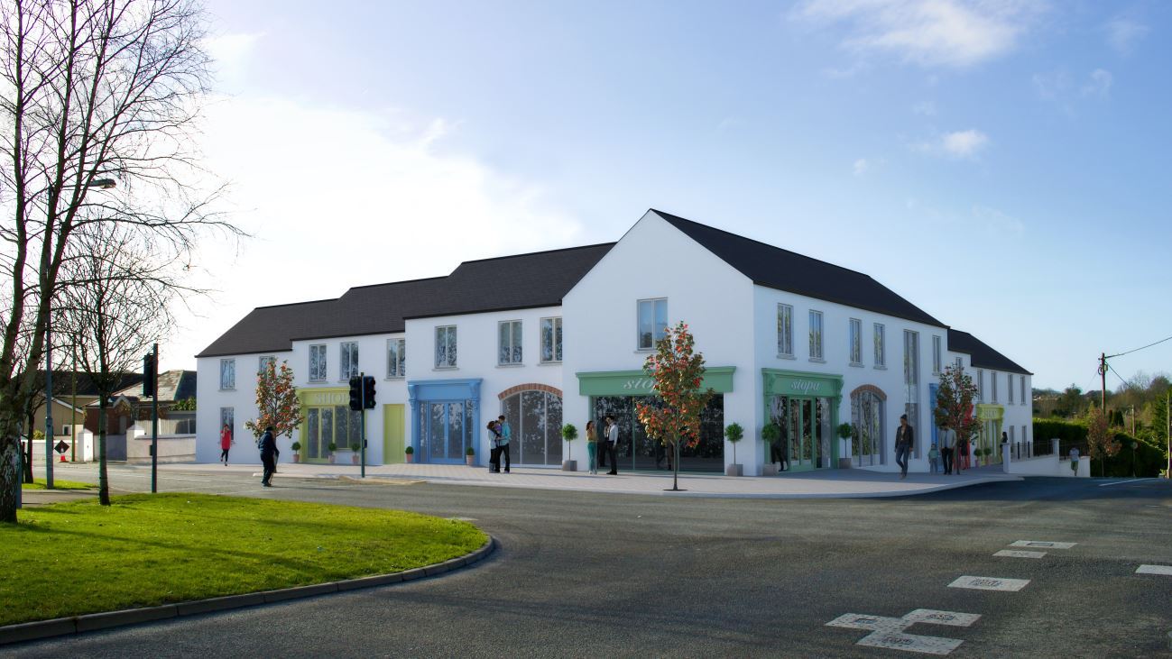Unit C, Millers Square, Athgarvan, Kildare