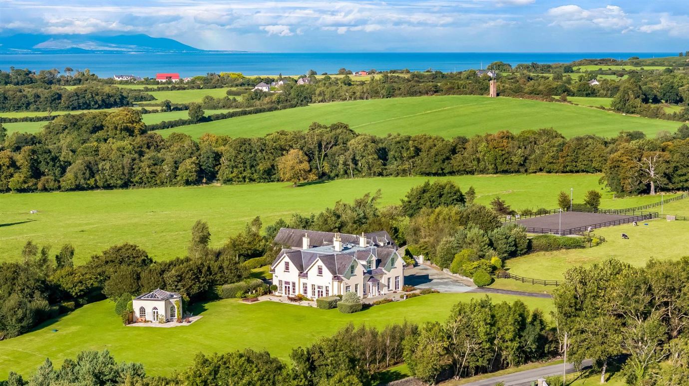 Blackhall House, Blackhall, Termonfeckin, County Louth