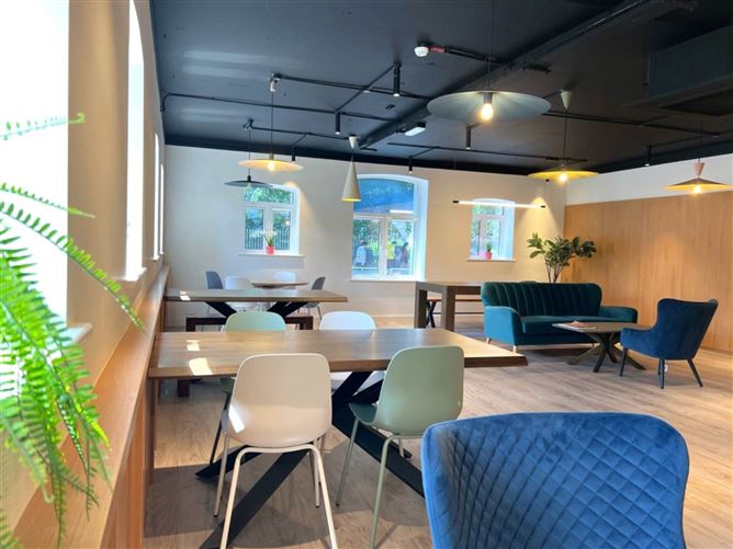 1862 Barrow (Office 2), 1a Barrow Street, Dublin 4