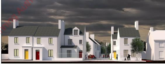 Church Street, Castlepollard, Co. Westmeath