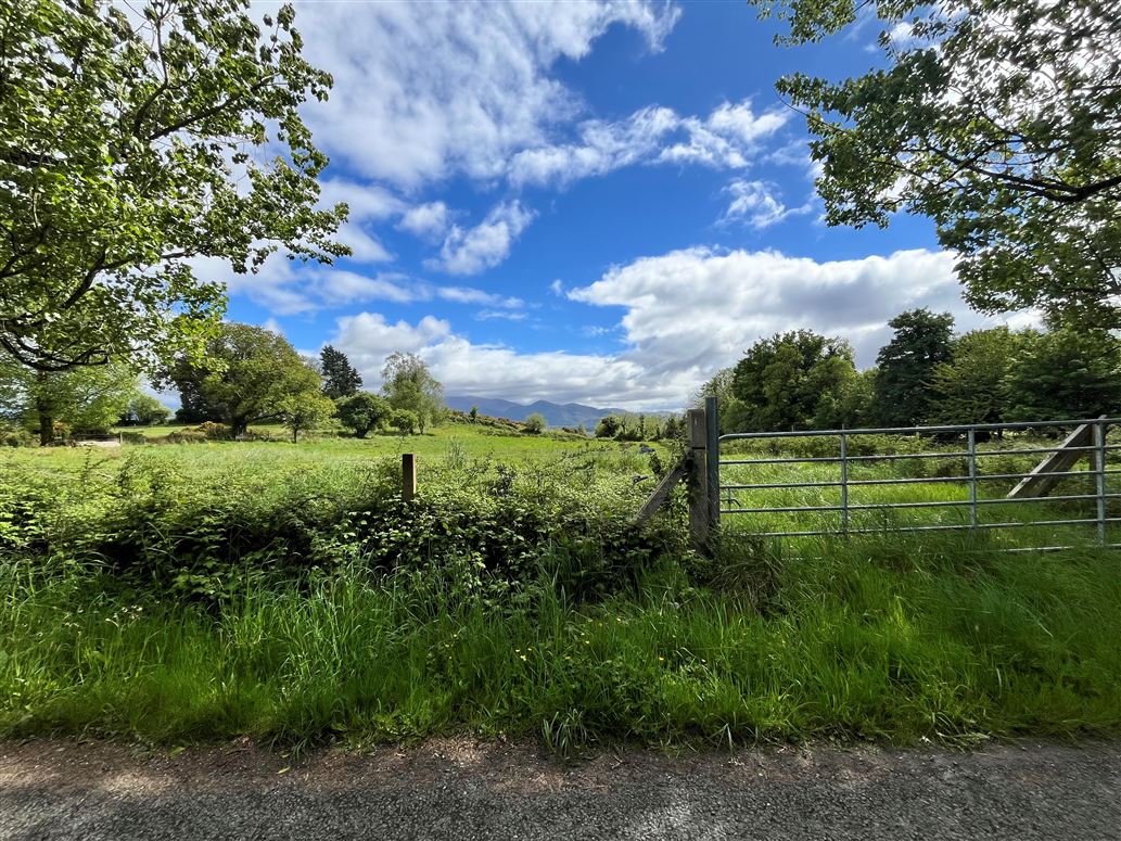 Aghadoe, Killarney, Kerry