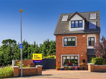 1 Broadfield Glen, Broadfield Manor, Rathcoole, Co. Dublin