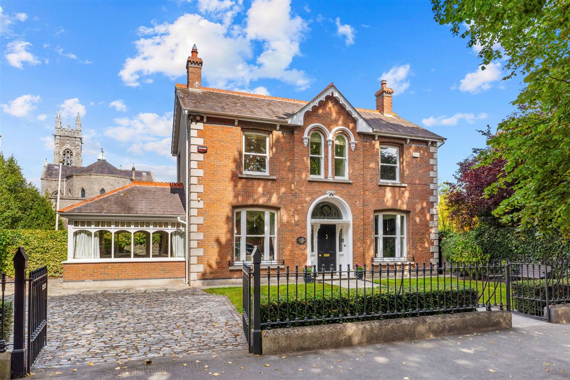 Mount Alexander, St Marys Road, Ballsbridge, Dublin 4