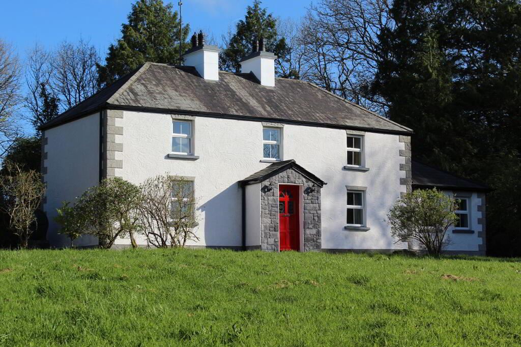 Derrylow, Carrick-on-Shannon, Croghan, Roscommon