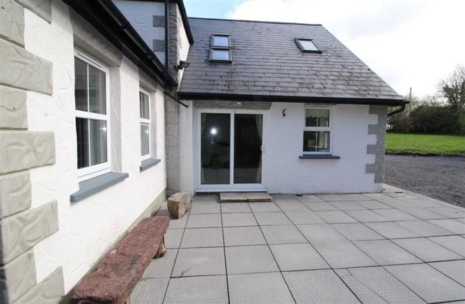 Derrylow, Carrick-on-Shannon, Croghan, Roscommon