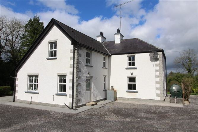 Derrylow, Carrick-on-Shannon, Croghan, Roscommon