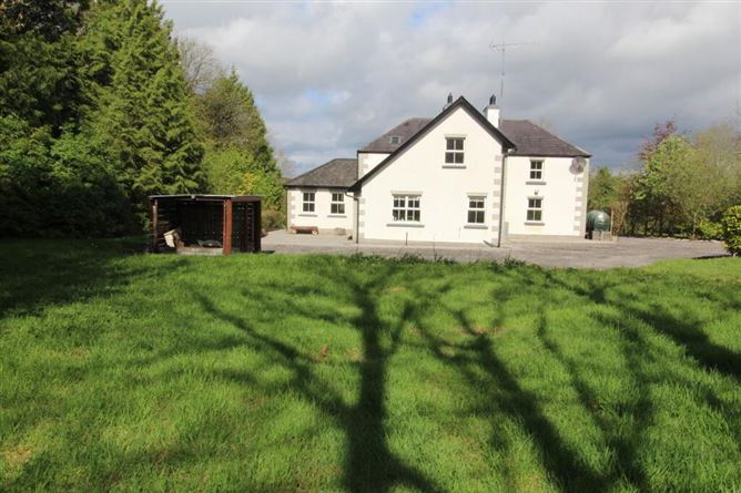 Derrylow, Carrick-on-Shannon, Croghan, Roscommon