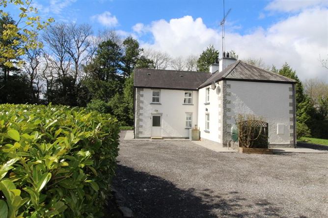Derrylow, Carrick-on-Shannon, Croghan, Roscommon