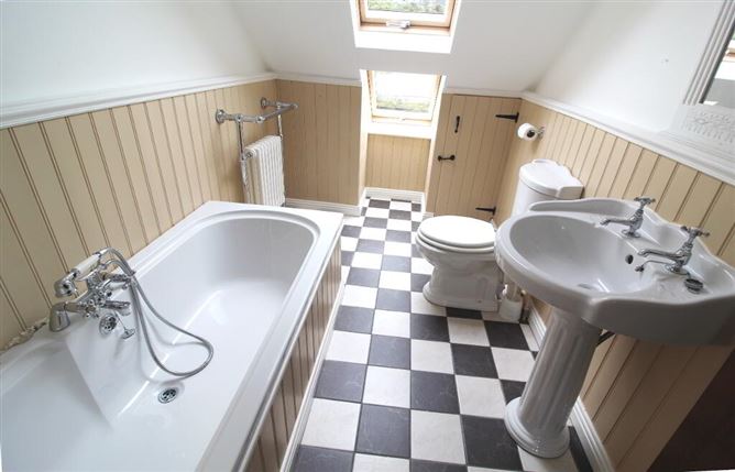 Derrylow, Carrick-on-Shannon, Croghan, Roscommon