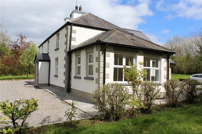 Derrylow, Carrick-on-Shannon, Croghan, Roscommon