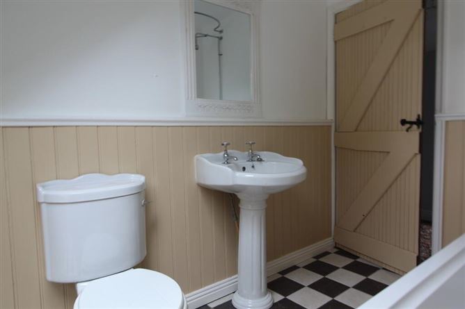 Derrylow, Carrick-on-Shannon, Croghan, Roscommon