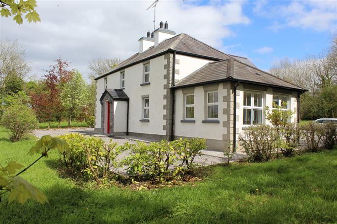 Derrylow, Carrick-on-Shannon, Croghan, Roscommon