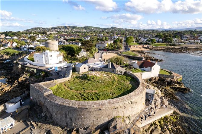 The Battery, Sandycove Point, Sandycove, Co. Dublin