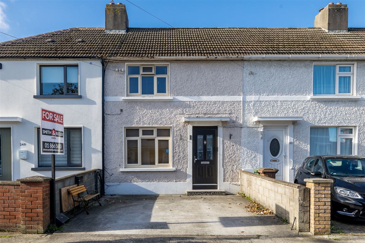 248 Larkhill Road, Whitehall, Dublin 9 Smith & Butler Estates 4647596 MyHome.ie Residential