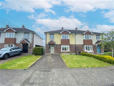 Image for 28 Curragh Park, Carlanstown, Kells, Meath
