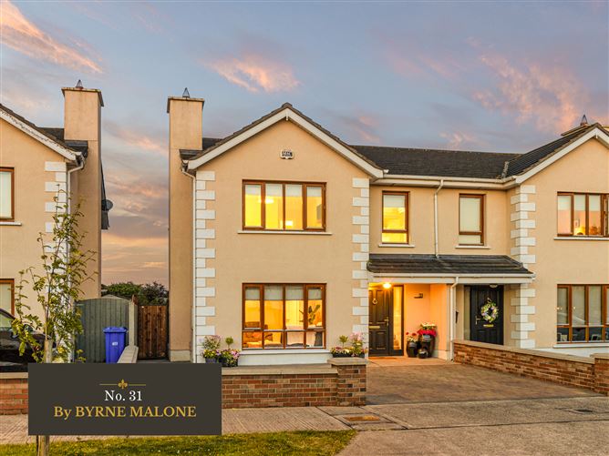 31 Crotanstown Grange, Green Road, Curragh, Kildare Byrne Malone Estate Agents 4708596