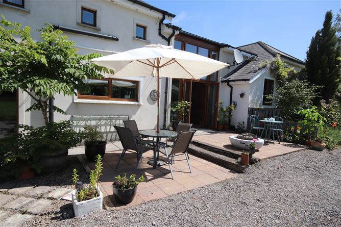 "Millbrook Lodge", Grangecon, Dunlavin, Wicklow
