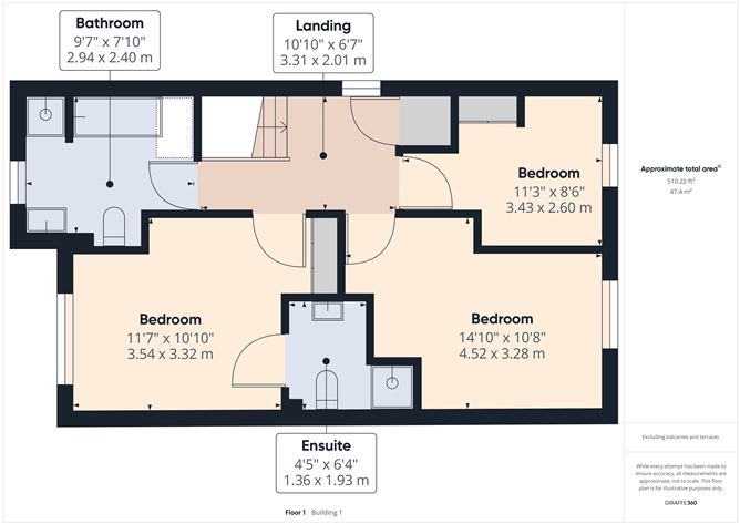 10 Montelado Way, Farmleigh, Waterford City, Waterford