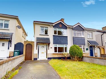 Image for 40 Woodlawn Drive, Santry, Dublin 9